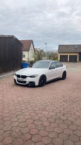 Ford BMW 335ix f30 - Ford Fusion von privat