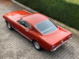 Ford Mustang Fastback GT 289 Schalter TÜV neu - Ford Mustang aus 1966: Fastback