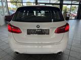 BMW 220 Active Tourer iA Advantage, 1.Hd., LED, Navi - weiße BMW 220 Active Tourer