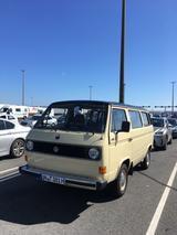 Volkswagen T3 2.0 CU "Lufti" 1981 - früher, guter Bulli - Volkswagen T3: Bulli