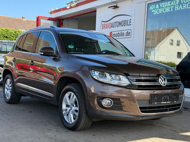 Volkswagen Tiguan Sport & Style 4Motion/PANORAMA/NAVI/LEDER