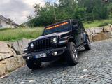 Jeep Wrangler 2.0 T-GDi Sahara Dualtop - gebrauchte Jeep Wrangler aus dem Jahr 2019