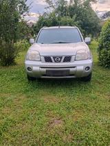 Nissan NISSAN X-TREIL - Nissan Qashqai aus 2005