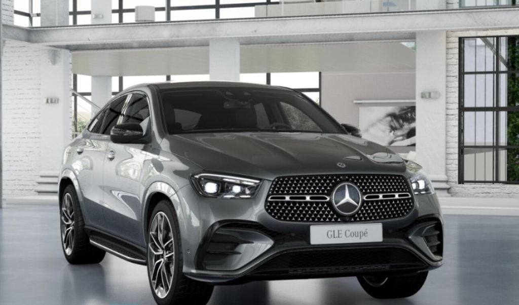 Mercedes-Benz GLE 450