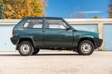 Fiat Panda 4x4 trekking 1.Hd   orig 15tkm  makellos - gebrauchte Fiat Panda aus dem Jahr 1995