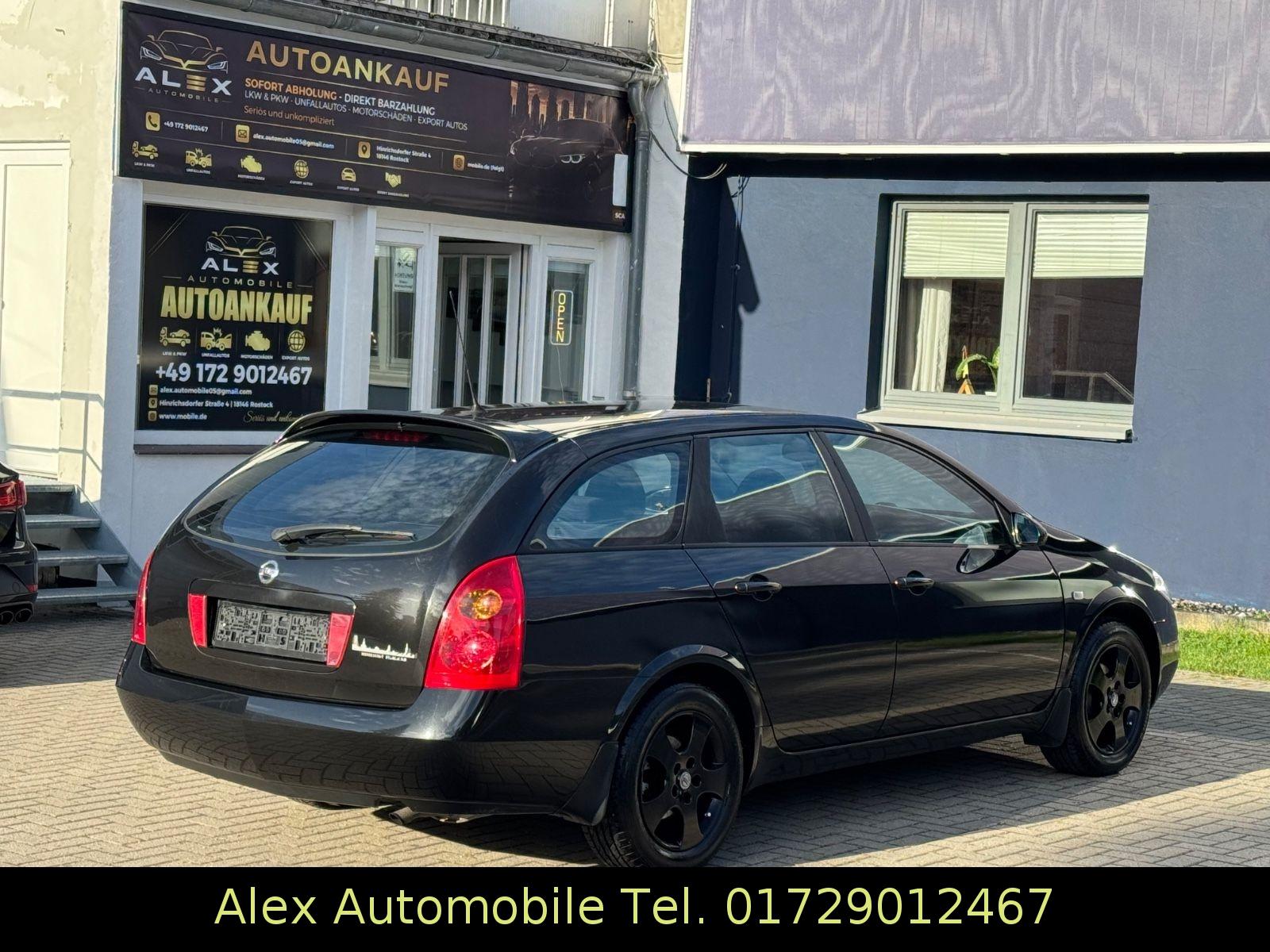 Nissan Primera 2005 — photo 18