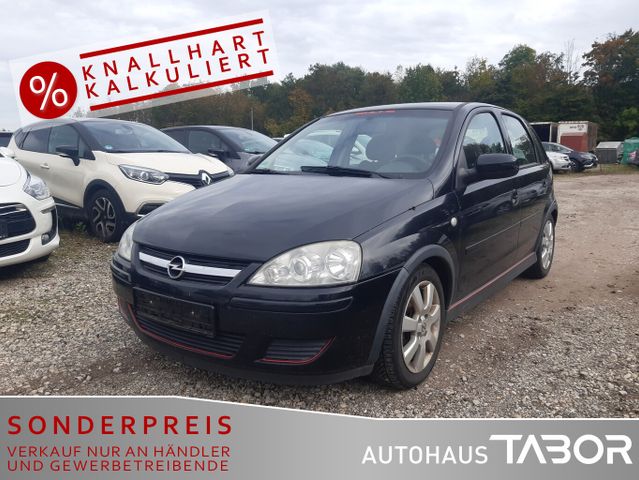 Opel Corsa C 1.3 CDTI Edition Klima LM Audi CD 30