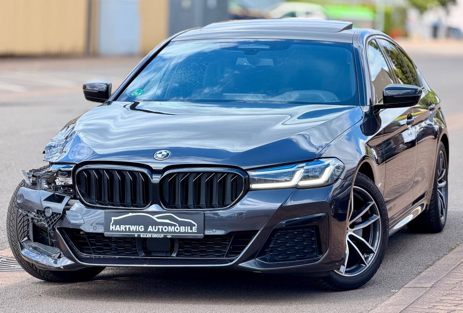 BMW 520i M Sport*Laser*Leder*Kamera*LCI*ACC*Memory*