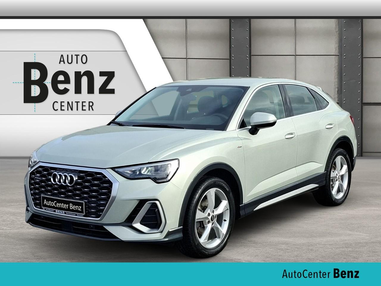 Audi Q3 Sportback 35 TDI quattro S line *NAVI*ACC*CAM