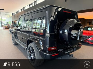 Mercedes G 63 AMG - 6