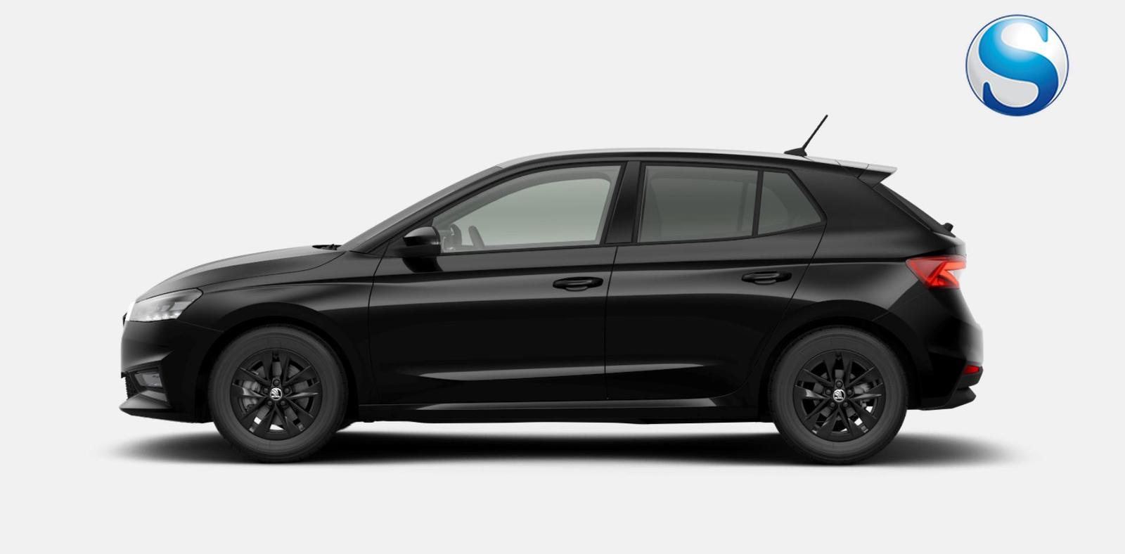 Skoda Fabia 1.0 130-JAHRE PREM 5J-GARA RFK KLMA-AUT...