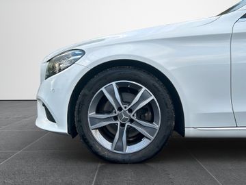 Mercedes C 220 - 9