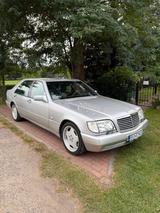 Mercedes-Benz Mercedes S600 W140 AMG V12 LONG - Mercedes-Benz S 600: W140
