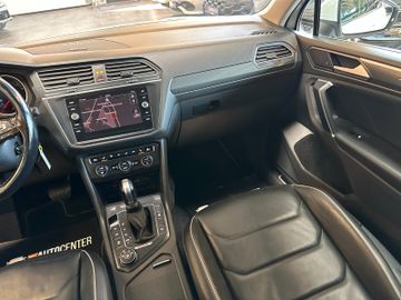 MYAUTOCENTER – Gebraucht- und Jahreswagen mit Werkstattservice in Pfaffenhofen Volkswagen Tiguan *Highline*4Motion*Leder*AHK*LED*
