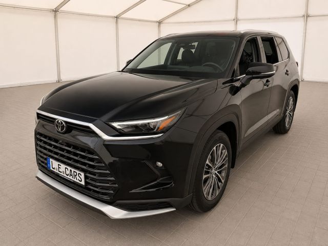 Toyota GRAND Platinum Max T1: 68.000 EURO Stock !!!