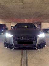 Audi S6 4.0 TFSI quattro S tronic - - Audi S6 mit Benzin-Antrieb: Limousine