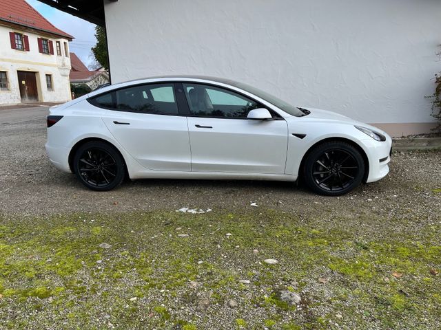 Tesla Model 3 Long Range Allrad - So. u. Winterräder