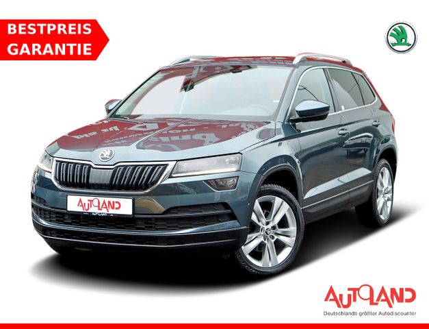 Skoda Karoq 1.5 TSI DSG ACT Style LED Navi ACC PDC DAB