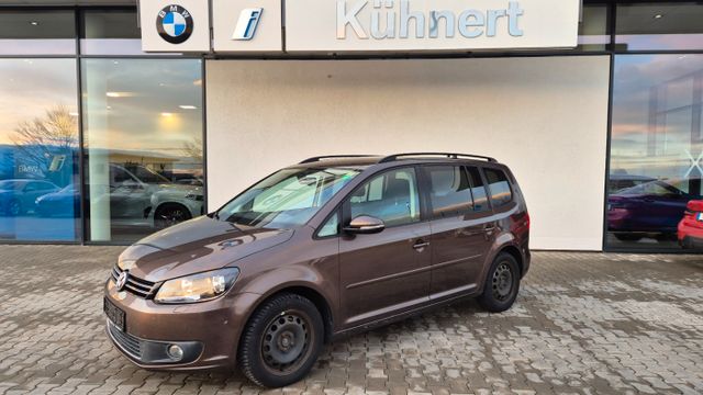 Volkswagen Touran 2.0 TDI DPF BMT +nur an Händler/Export+