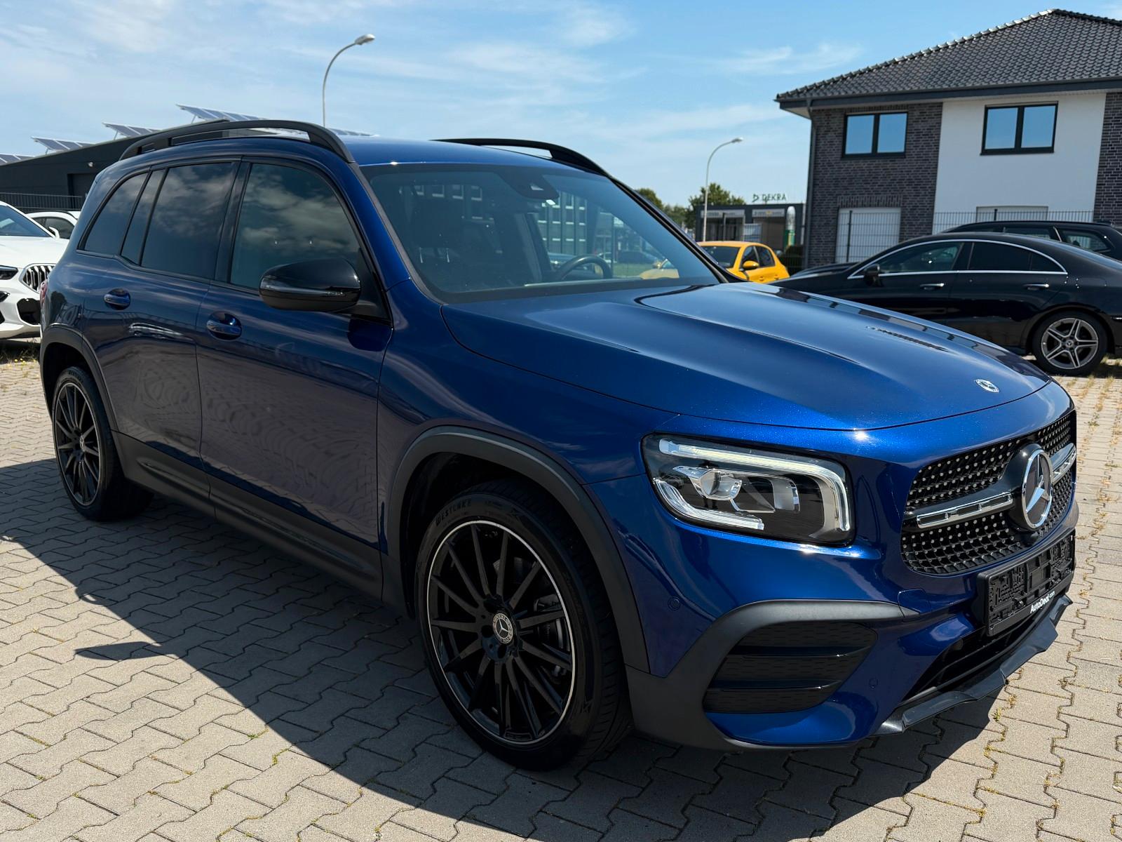 Mercedes-Benz GLB 200d AMG Line * 7 Sitze