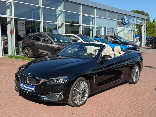 BMW 430i Cabrio xDrive Aut. Luxury Line
