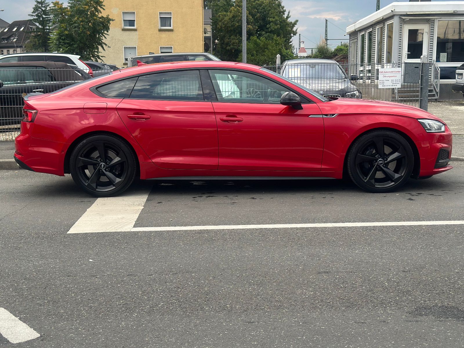 Fahrzeugabbildung Audi S5 SPORTBACK 3.0 TFSI QUATTRO*VIR+MATRIX+M.2018*