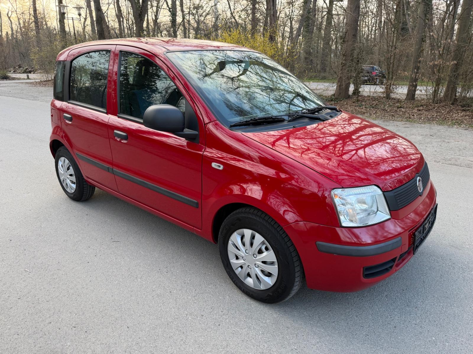 Fiat Panda 1.2 8V MyLive Klima TÜV/AU Neu