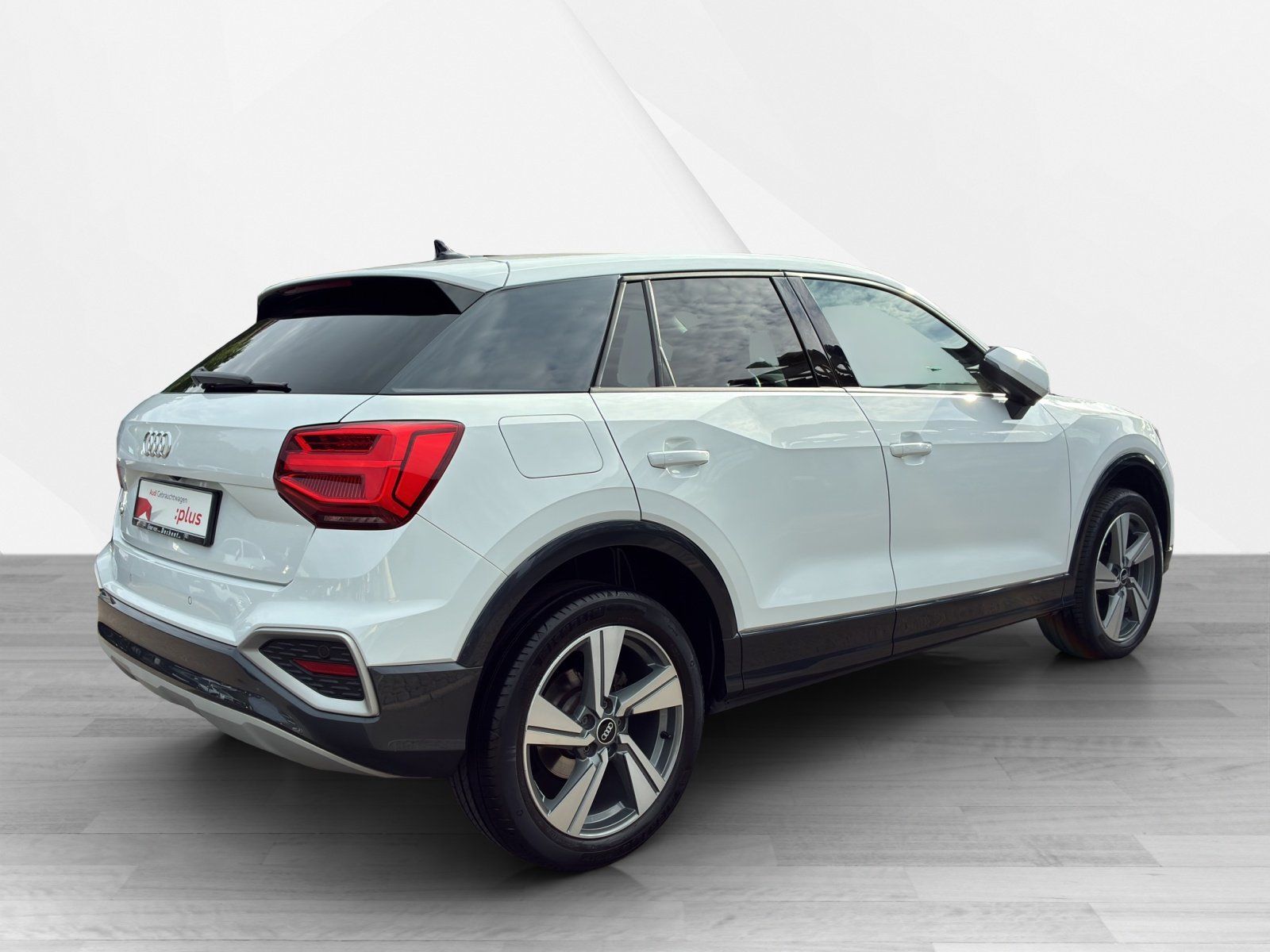Fahrzeugabbildung Audi Q2 35 1.5 TFSI advanced Kamera,LED,Matrix,Navi