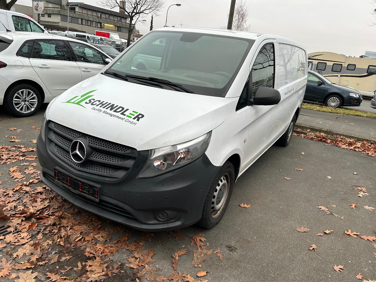 Mercedes-Benz Vito 111 CDI Kasten Lang*MOTORSCHADEN*Klima*