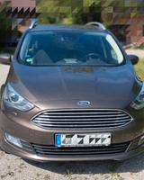 Ford C-Max 1,5 EcoBoost 110kW Titanium Auto Titanium - Ford C-Max mit Schiebetür