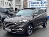 Hyundai Tucson Trend VOLL-LEDER,PANORAMA,R-KAMERA,TOP - Hyundai TUCSON Gebrauchtwagen in Duisburg