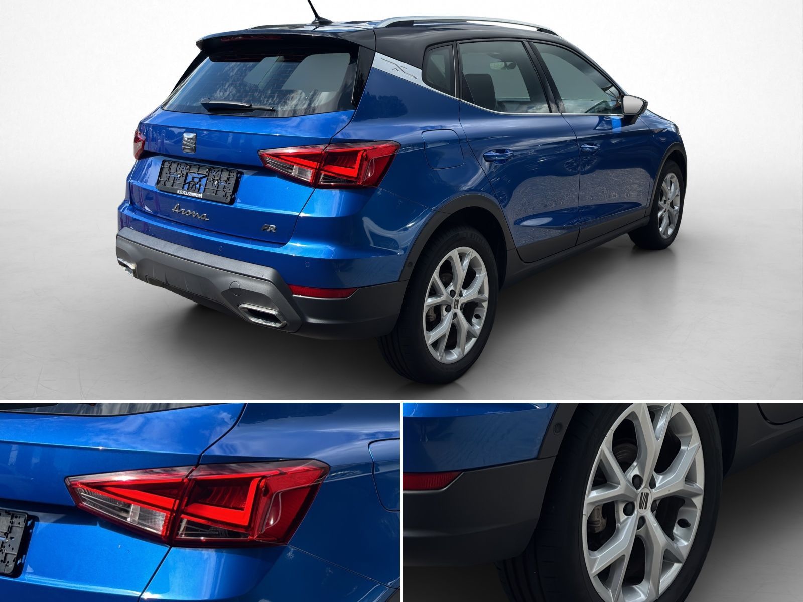 Seat Arona - Bild 17
