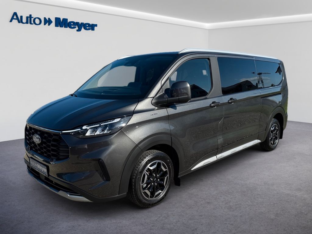 Image of Ford Tourneo Custom