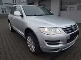 Volkswagen Touareg V6 TDI HU 09.26 - Volkswagen Touareg aus 2008: V6 TDI