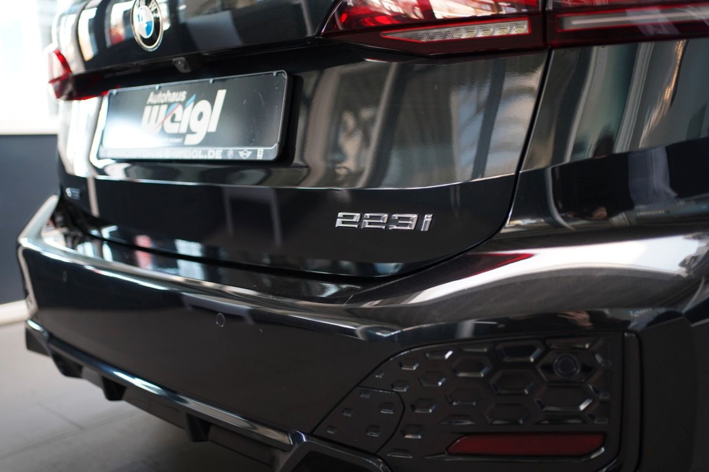 Fahrzeugabbildung BMW 223i xDrive M Sport +AHK+Fernlichtassist.+Leder+