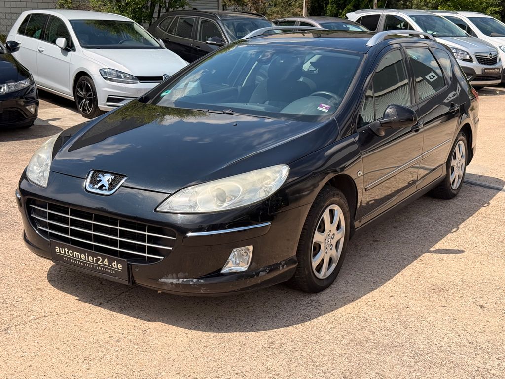 Angebot ansehen Peugeot 407