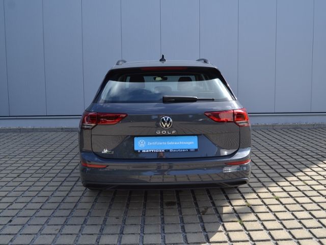 Golf VIII Variant 2.0 TDI 150 PS Life LED/NAVI+V