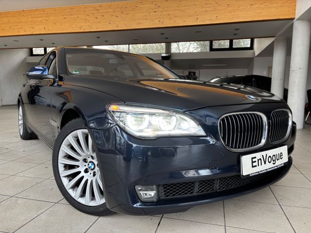 BMW 730d Navi.Soft Close.Leder.Memory.LED...Traum!!!