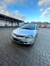 Honda Civic 1.3i-DSi Hybrid LS  - Honda Civic: 3D