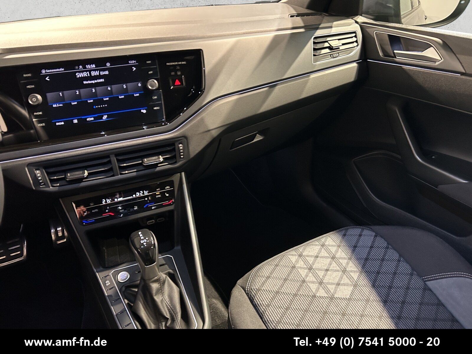 TAIGO 1.5TSI R-LINE IQ-DRIVE MATRIX ACC NAVI RFK