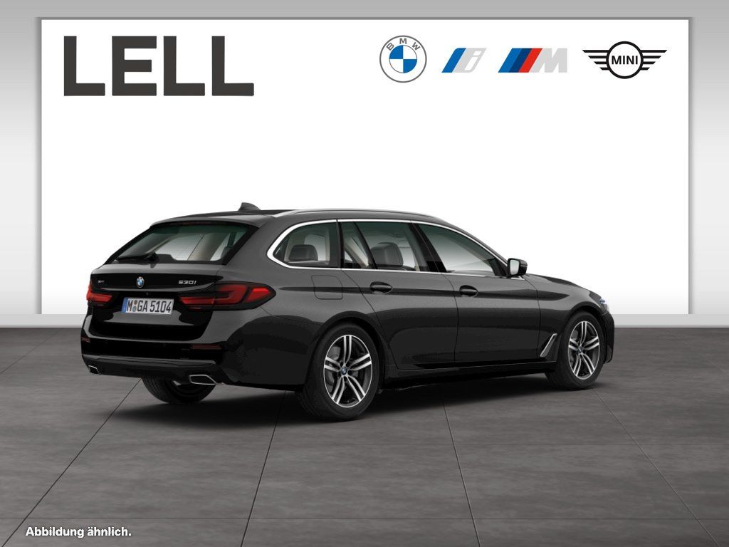 BMW 530i xDrive Touring Head-Up HiFi DAB WLAN foto 2