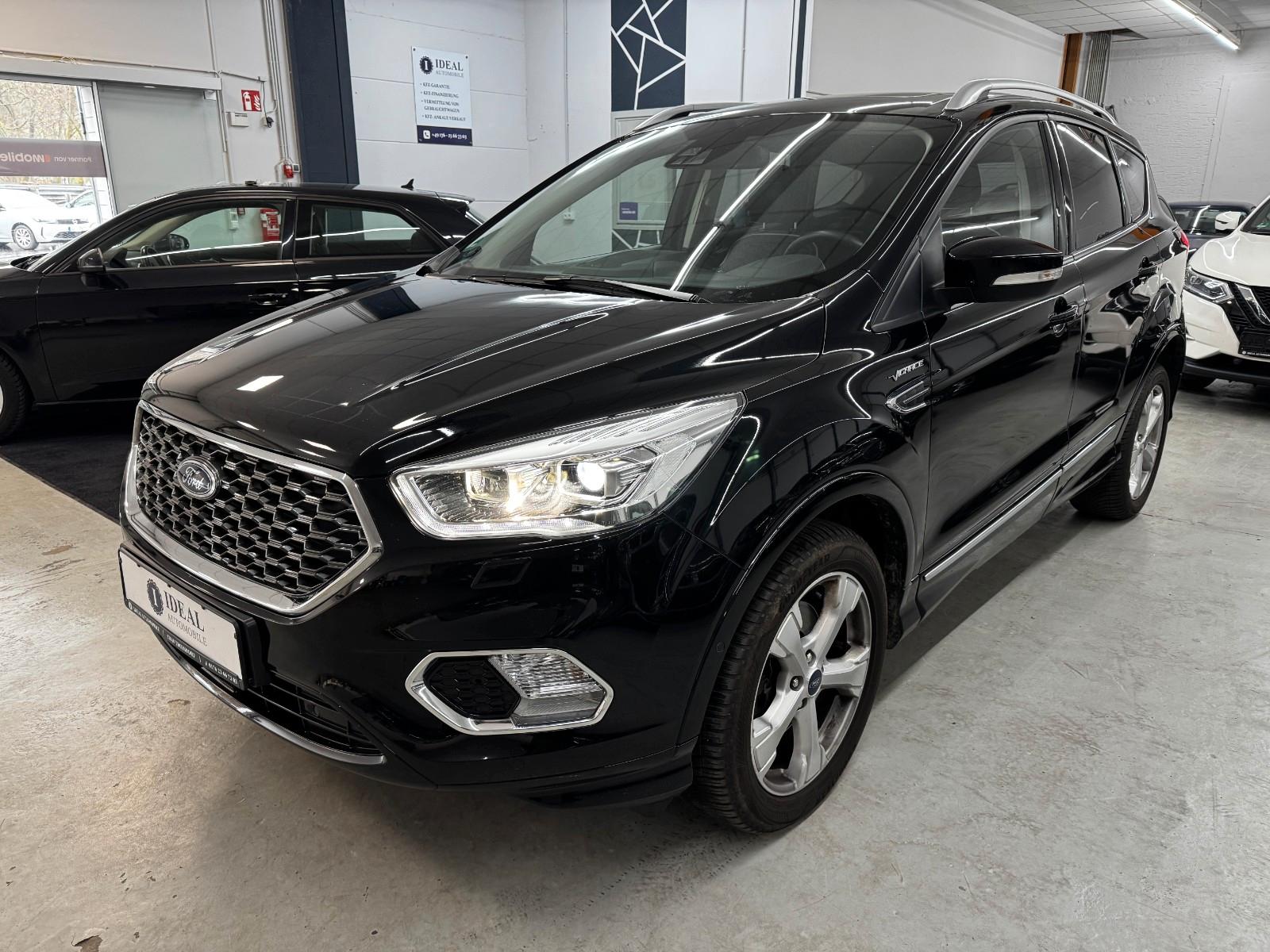 Ford Kuga Vignale*4x4*Automatik*Gepflegt*