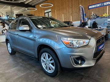 Mitsubishi ASX *VollLEDER*PANO*TEMPO*CAM*SUBWOOFER*AHK*