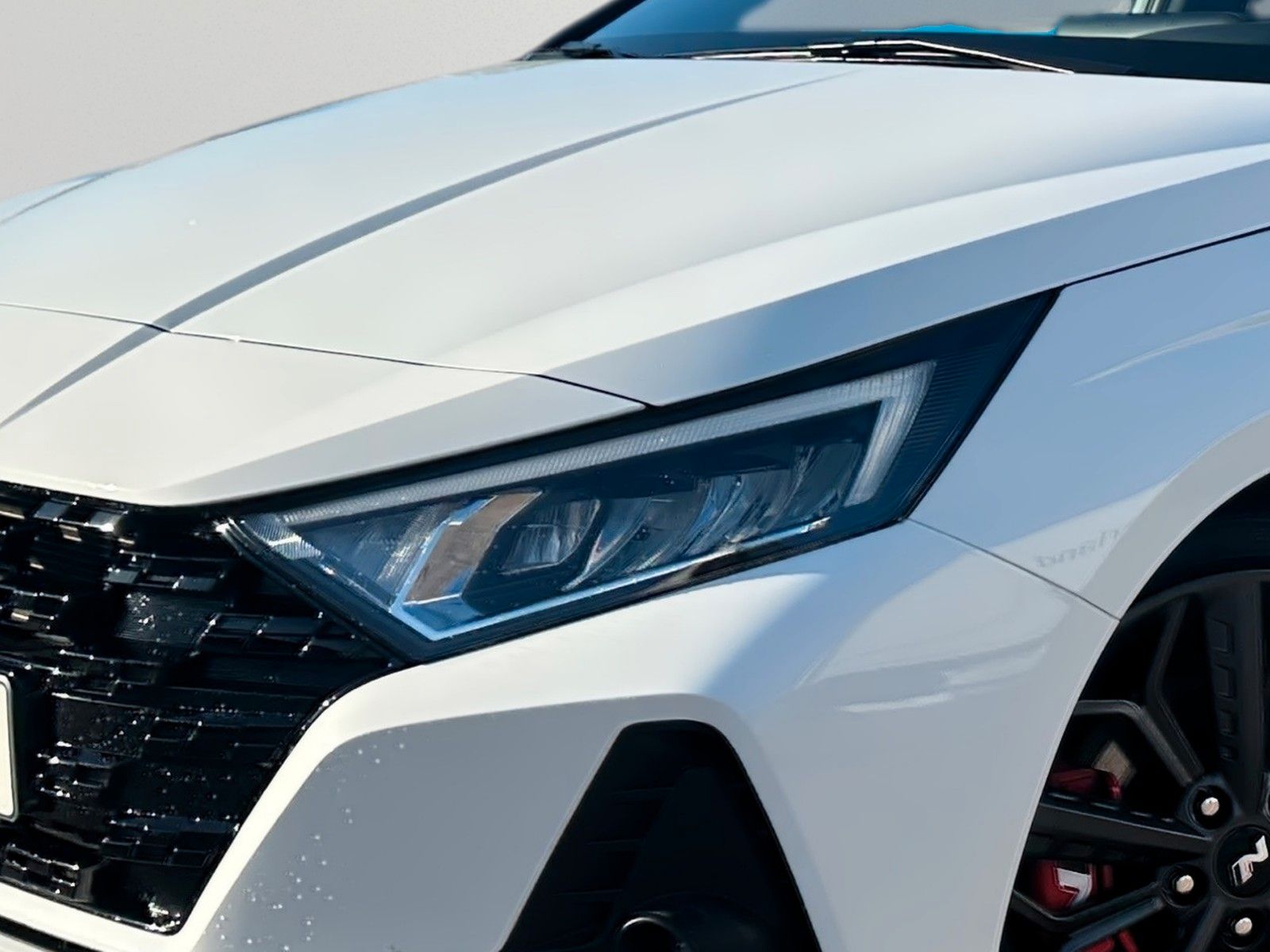 Fahrzeugabbildung Hyundai i20 N Performance