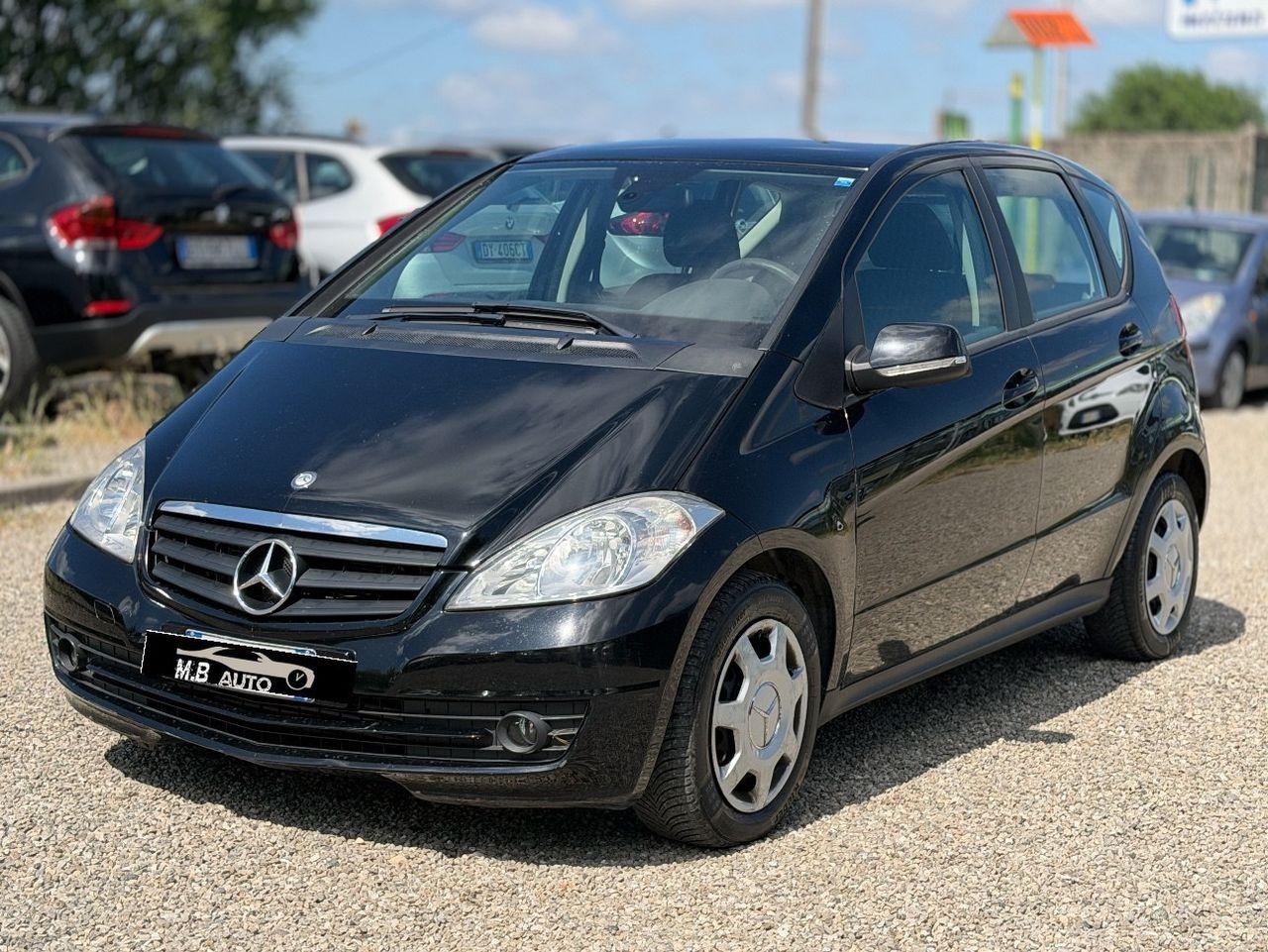 Mercedes-Benz A 160