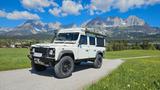 Land Rover Verkaufe Landrover TD5 mit Ex-Tec Hubdach - Land Rover Gebrauchtwagen von 2004