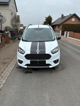 Ford Tourneo Courier 1.5 TDCi 74kW Ambiente Ambiente - gebrauchte Ford Tourneo Courier aus dem Jahr 2020