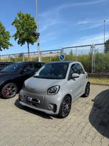 Smart fortwo EQ prime AsphaltGrey/Carbon/22kW/JBL/SHZ