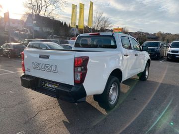 Bild 9 Isuzu D-Max Double Cab 4WD LS