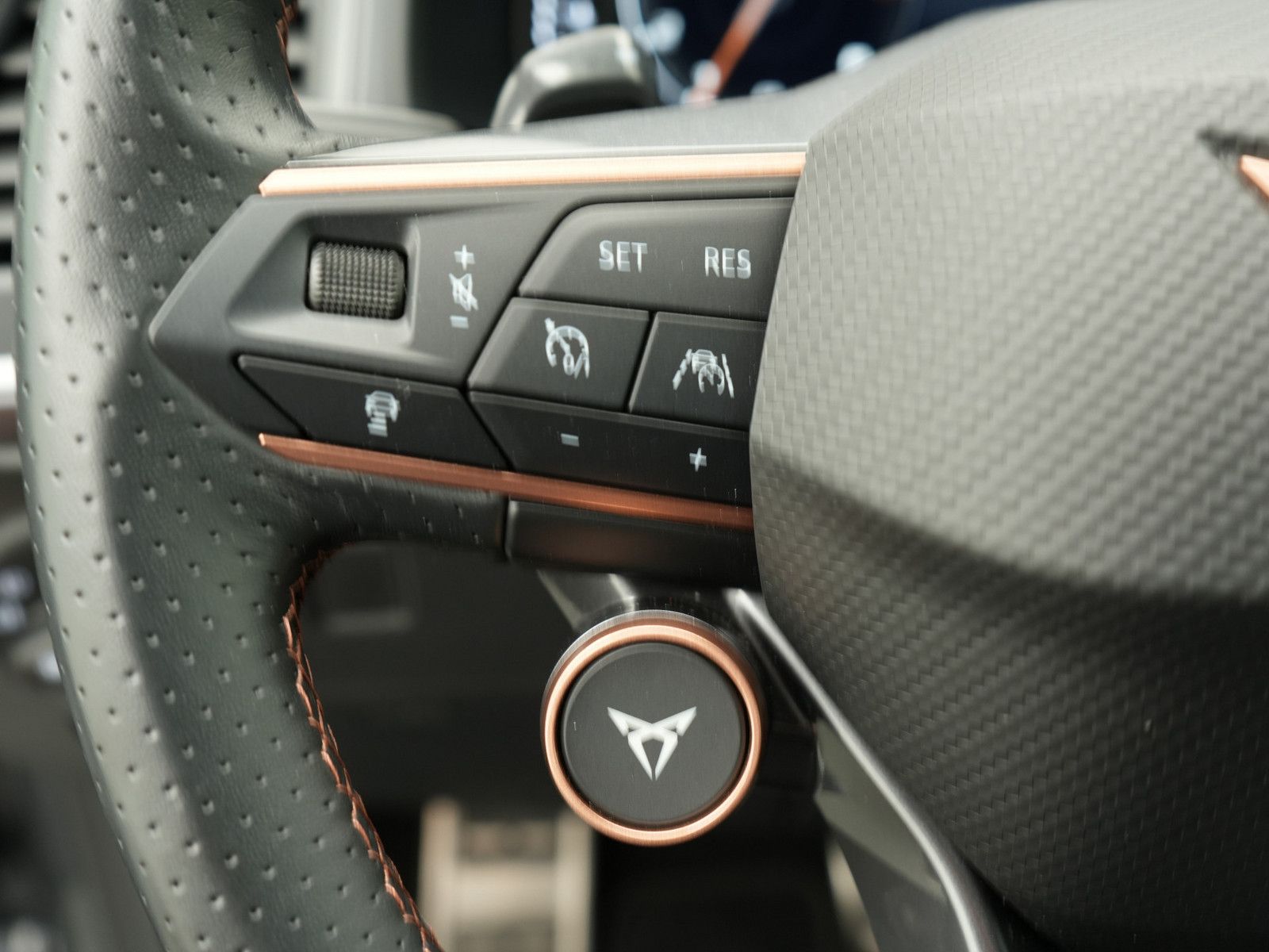 Cupra Ateca - Bild 7